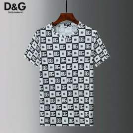 Picture of Dolce Gabbana T Shirts Short _SKUDGM-3XL24cx0115369